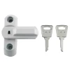 8K103 PVCu Window Stop White