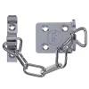 WS6 Security Door Chain - Chrome Finish