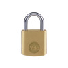 Yale Brass Padlock 20mm