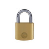Yale Brass Padlock 30mm
