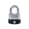 Yale High Security Laminated Steel Padlock 60mm