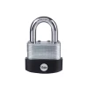 Yale High Security Laminated Steel Padlock 60mm