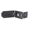 Yale Hardened Steel Hasp 160mm