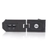 Yale Hardened Steel Hasp 160mm