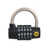 Yale Y160 48mm Steel 5-Dial Combination Padlock