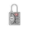 Yale YTP1 TSA Combination Padlock 32mm