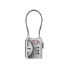 Yale YTP3 TSA Soft Shackle Padlock 32mm
