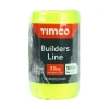 Builders Line 100mtr Yellow