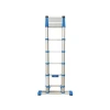 Zarges Compactstep L Telescopic Ladder & Stabiliser Bar 3.8m