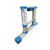Zarges Compactstep L Telescopic Ladder & Stabiliser Bar 3.8m