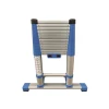 Zarges Compactstep L Telescopic Ladder & Stabiliser Bar 3.2m