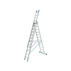 Zarges Skymaster Plus X Combination Ladder 3-Part 3 x 12 Rungs