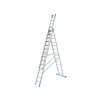 Zarges Skymaster Plus X Combination Ladder 3-Part 3 x 14 Rungs