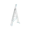 Zarges Skymaster Plus X Combination Ladder 3-Part 3 x 14 Rungs