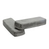 Zenith Abramax Polishing Bars (Pack of 2) - Grey