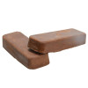 Zenith Tripomax Polishing Bars (Pack of 2) - Brown