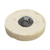 Zenith Sisal Mop 4in x 2 Section