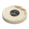 Zenith Stitched Calico Mop 4in x 1 Section