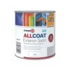 Zinsser AllcoatÂ® Exterior Satin White Primer / Finish 1 Litre