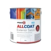 Zinsser Allcoat&Acirc;&reg; Exterior Satin White Primer / Finish 2.5 Litre