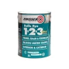 Zinsser Bulls Eye 1-2-3 Plus Primer, Sealer & Stain Killer White 1 Litre