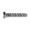 Ankerbolt 8mm x 75mm (6mm drill) (6)