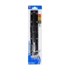 Tower Bolt  250mm / 10" Black