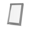 Dakea Roof Window 'Better Safe' Pine 550 x 780