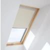 Dakea Blackout blind, multifit, beige, 66x98