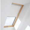 Dakea Blackout blind, multifit, white, 134x140