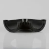 112mm 90&Acirc;&ordm; GUTTER ANGLE Brown