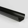 114mm Square Gutter x 4m Brown