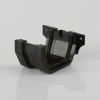 Union Bracket Square 114mm - Black