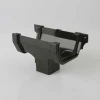 Running Outlet Square 114mm - White