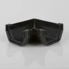 90 Deg Angle Square 114mm - Black