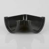 Deepflow 90&Acirc;&ordm; GUTTER ANGLE Black