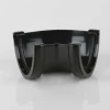 Deepflow 120&Acirc;&ordm; GUTTER ANGLE Black
