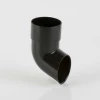 68mm DOWNPIPE SHOE Brown