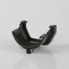 ROUNDSTYLE TO HALF ROUND ADAPTOR Arctic White