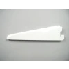 Twin Slot Bracket White 120mm
