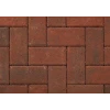 50mm Block Pavers (488) Brindle