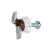 Gripit Fixings Brown Pk 8