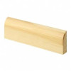 Bullnose Skirting 100mm 4.8 Metre