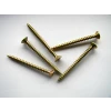 Chippy Screws 6.00 X 150 (50) Zinc plated & yellow passivated