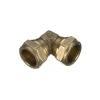 8mm Compression Elbow (Pack of 2)