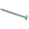 Dry Wall Screws 4.2 X 75 (500) Bright zinc plated