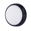 Luceco 5.5w Round Bulkhead 4000k 450lm