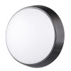 Luceco 10w Round Bulkhead 4000k 700lm