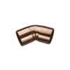15mm Endfeed 45 deg bend (Pack of 5)