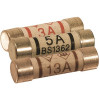 Indoor Power Pack Of 4 Mixed Fuses On Card 2 x 13 Amp, 1x 3 Amp, 1 x 5 Amp